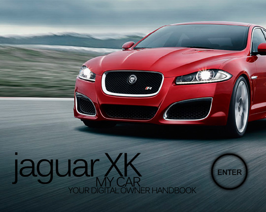 car eManual UX cover