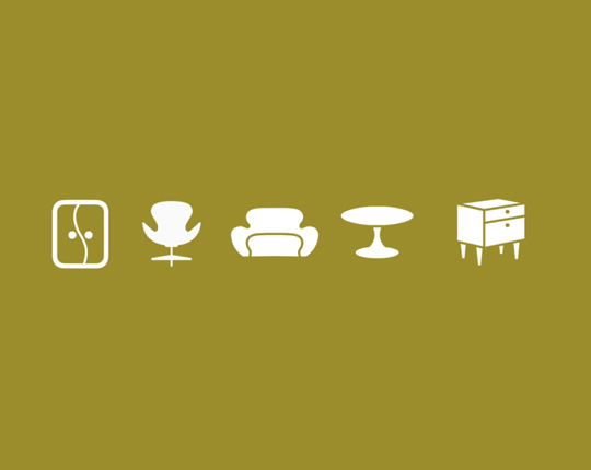 furniture icons