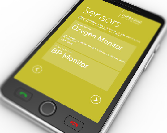 mihub ux sensors image