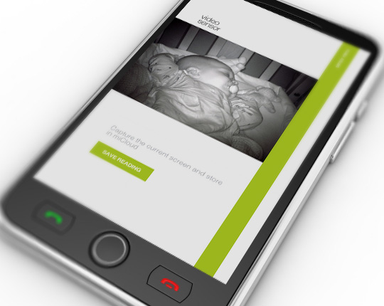 milife UX mobile video monitor