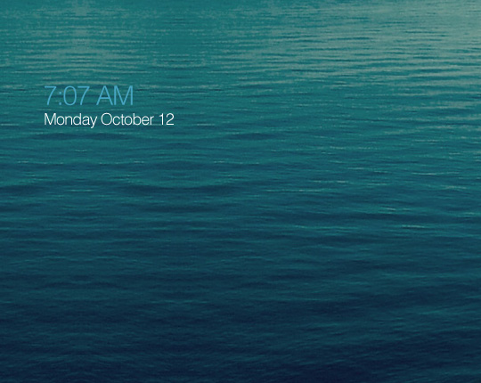 payment application UX prototype - cover