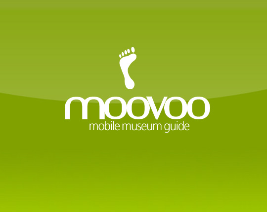 moovoo UX - welcome screen