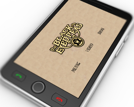 Example music bundle home