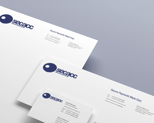 secac stationery