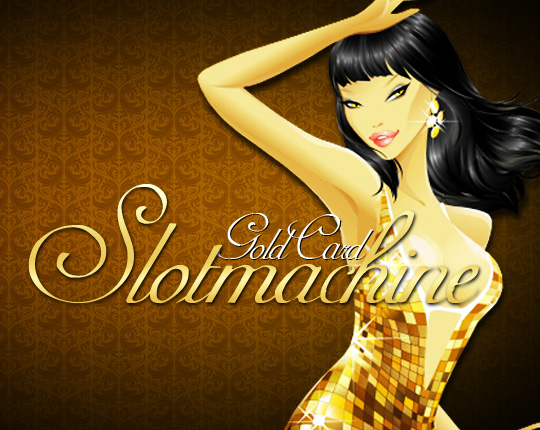 slot machine UX splash screen