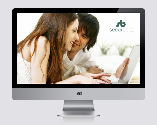 securebet splash screen