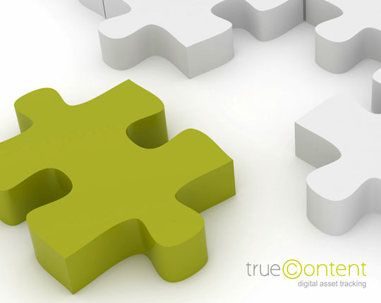 true content presentation cover