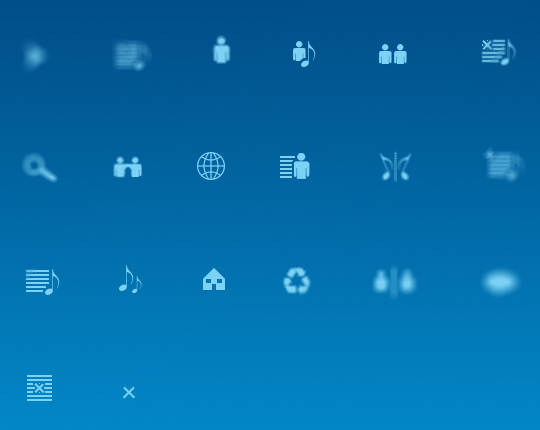 truestream icon design